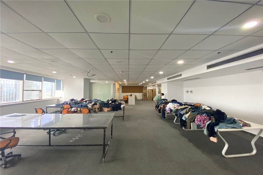 华光大厦面积318平